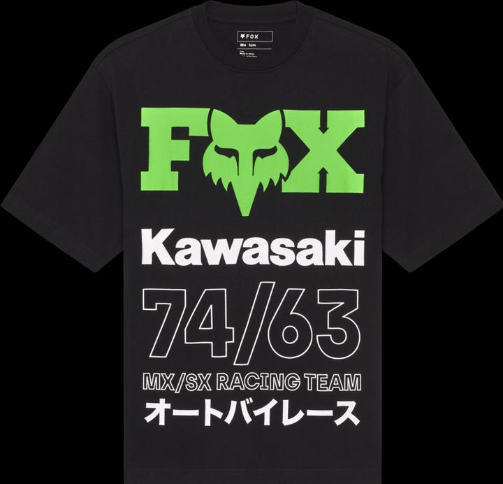 Actual product image Fox Kawi Oversized SS Tee (L)