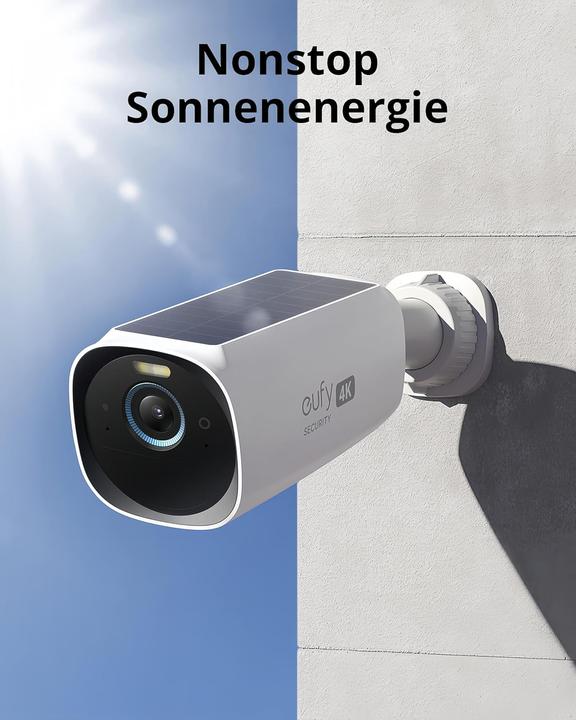 Immagine prodotto Anker EUFY SECURITY EUFYCAM 3 4+1 KIT -