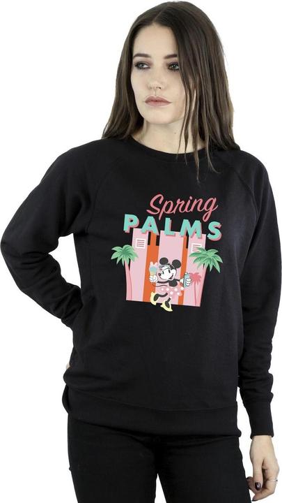 Produktbild Disney Minnie Mouse Spring Palms Sweatshirt (M)