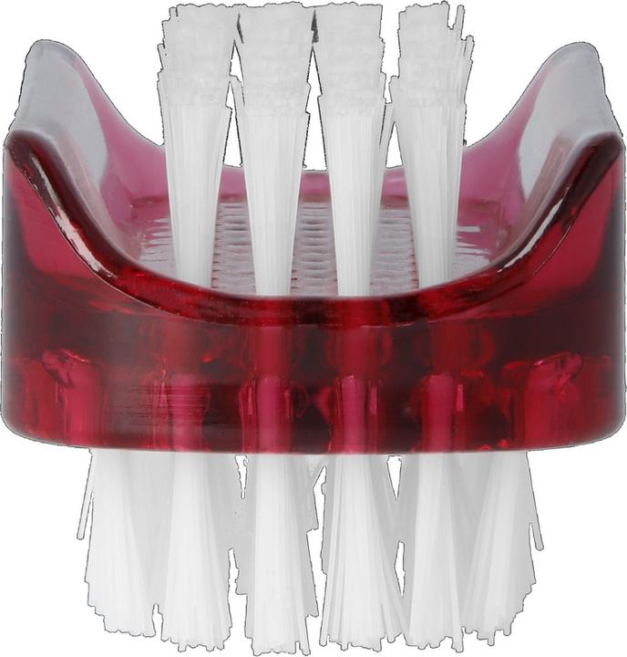 Produktbild Parsa Beauty Parsa Nagelbürste doppelseitig, rot
