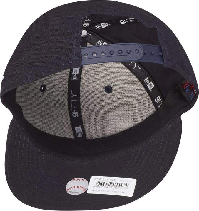 Actual product image New Era 9FIFTY MLB Boston Red Sox (S, M, L)