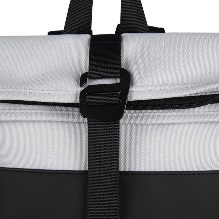 Actual product image New Rebels Backham Rolltop Backpack Mini Black (7 l)