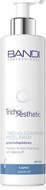 Actual product image Bandi Professional Tricho-Esthetic Micellar Shampoo for Dandruff 230ml (Liquid shampoo)