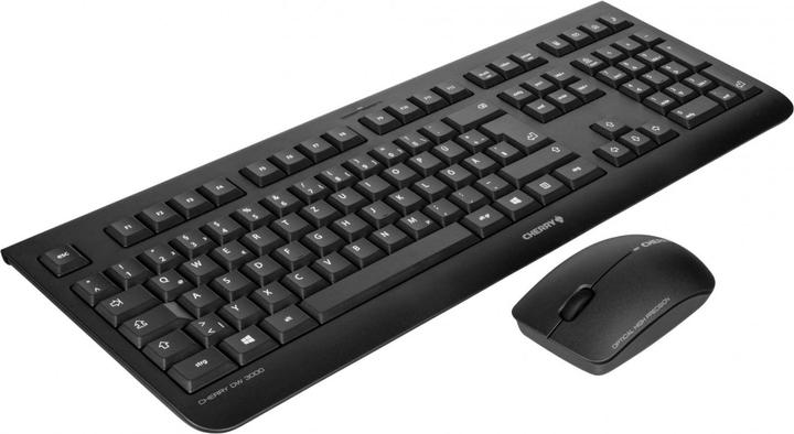 Produktbild CHERRY DW 3000 (DE, Kabellos)
