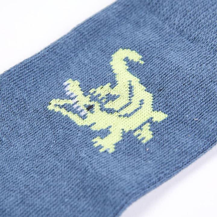 Image du produit VidaXL Chaussettes pour enfants 5 paires UE 23-26,Matière : 78% coton. 20 (Pack de 5, 23 - 26)