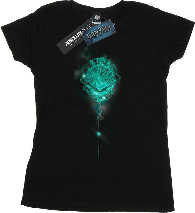 Hogwarts Crest Mist TShirt (M)