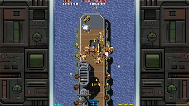 Immagine prodotto Clear River Games Toaplan Arcade Collection Vol. 1 PS-5 (PS5)