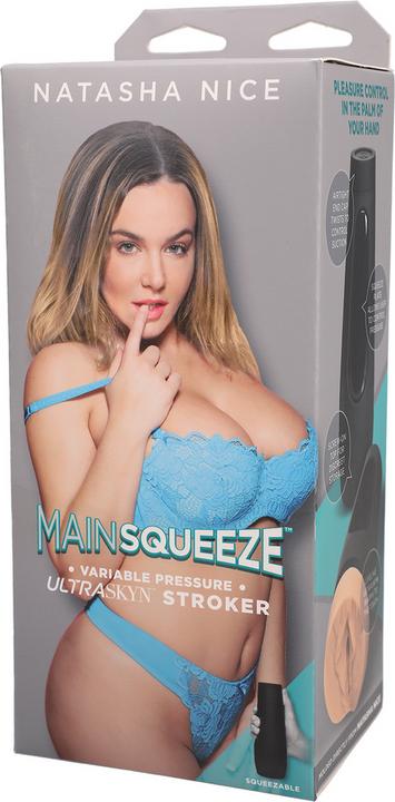 Produktbild Doc Johnson Natasha Nice - Pussy