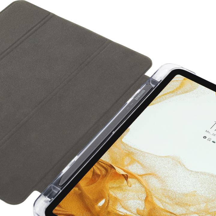 Actual product image Hama Fold Clear (Galaxy Tab S9 FE)