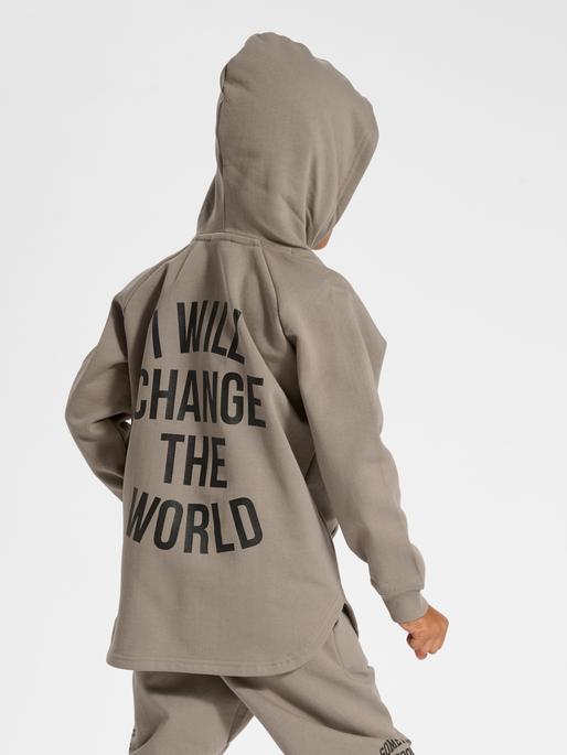 Produktbild hummel stsMONTEREY HOODIE (104)