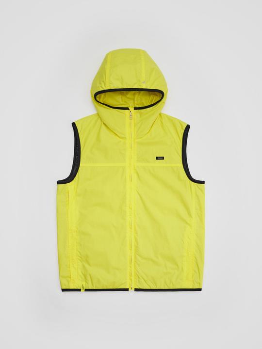 Mover Plastic Free Sportswear Swisswool Light Vest