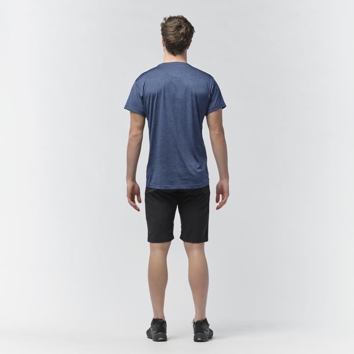 Actual product image Salewa Puez Melange Dry S/S Tee (62, 6XL)