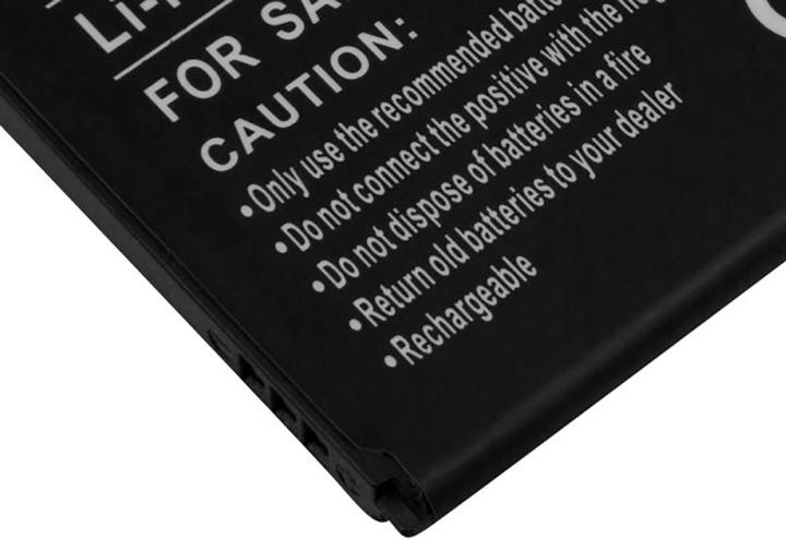Produktbild Avizar Li-Ion Akku 3.8V 1550mAh Samsung Galaxy S III mini