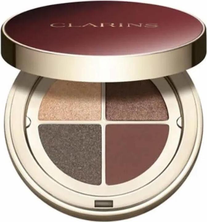Produktbild Clarins Ombre Skin - Ombre Lidschatten-Quartett Palette (Smoked Plum)