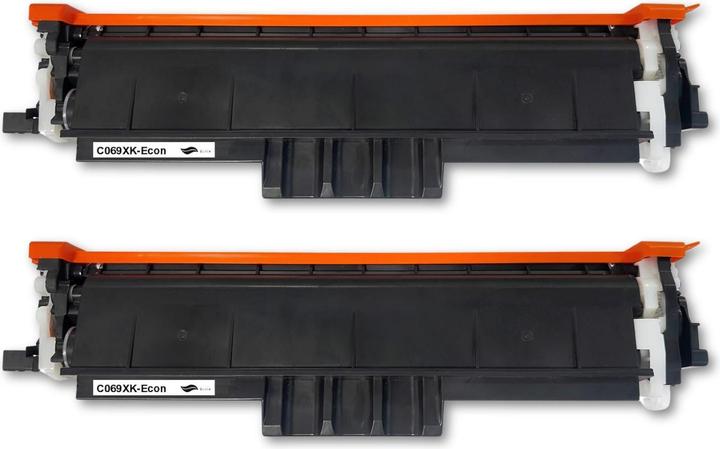 Actual product image Hermex Compatible toner XL for Canon i-SENSYS MF754Cdw (FC)