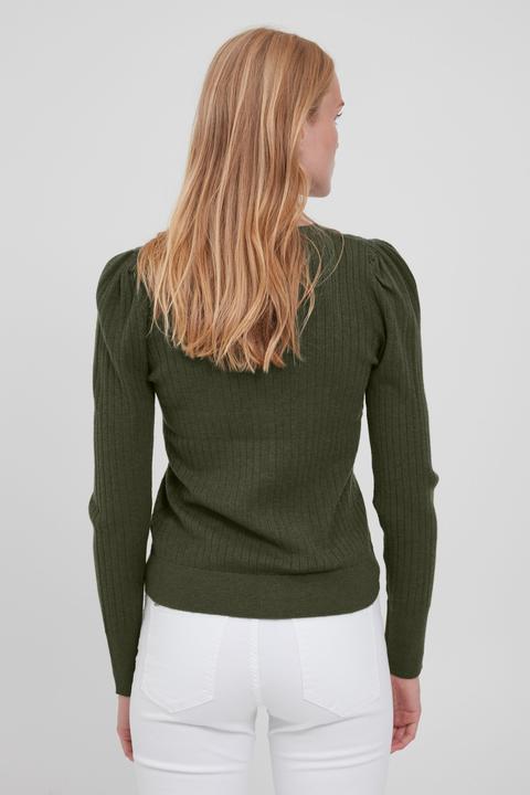 Actual product image B.young BYNAKTA RIB Cardigan (XL)