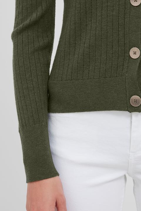 Actual product image B.young BYNAKTA RIB Cardigan (XL)