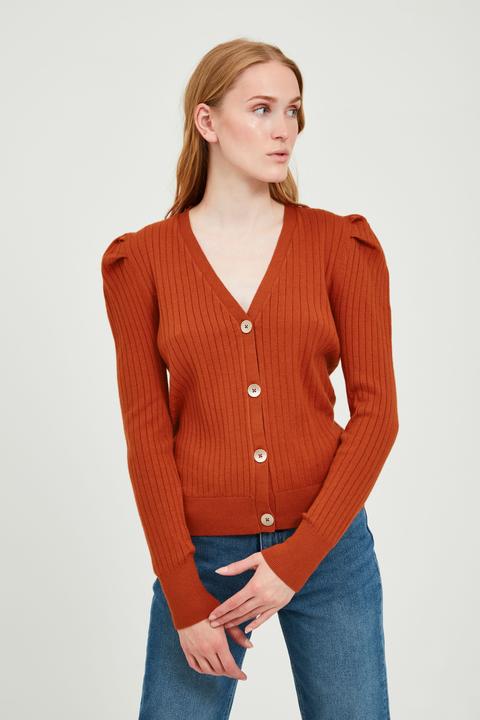 Produktbild B.young BYNAKTA RIB Cardigan (XS)