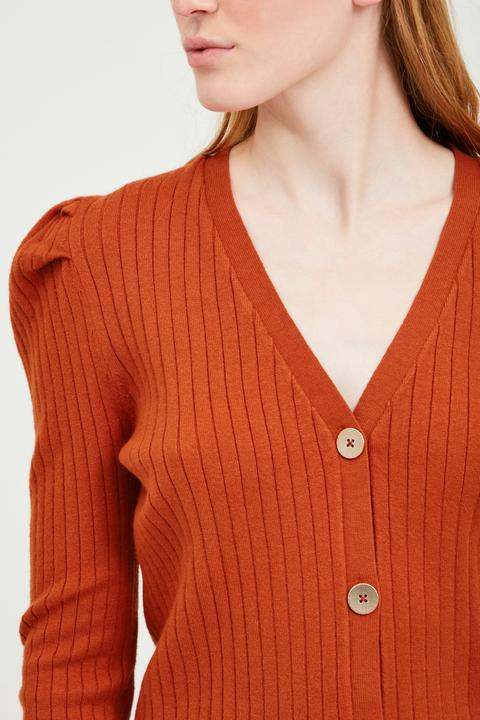 Produktbild B.young BYNAKTA RIB Cardigan (XS)