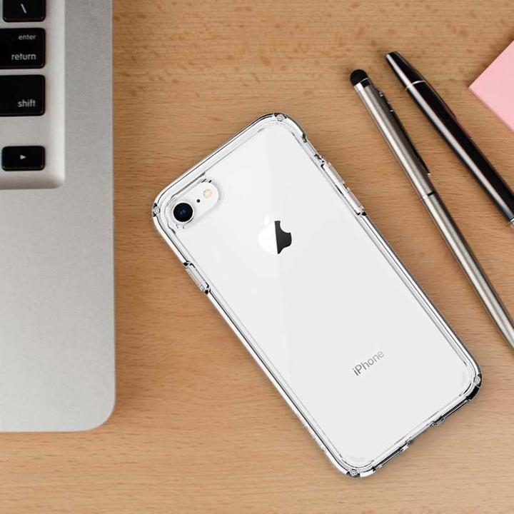 Produktbild Spigen Ultra Hybrid 2 (Apple iPhone 8, Apple iPhone 7, Apple iPhone SE (2nd Gen))
