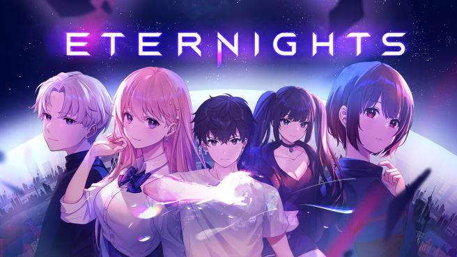 Image du produit Maximum Games Eternights PS-4 UK multi (PS4, EN)