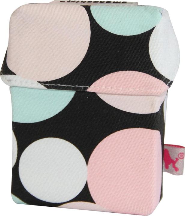 Smoke Shirt Pop Big Cigarettes Case