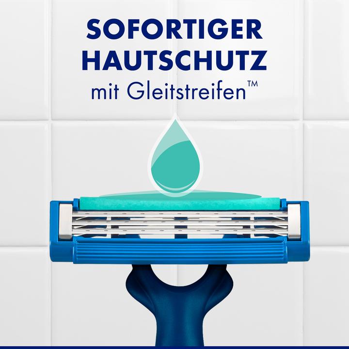 Produktbild Gillette Blue Simple3
