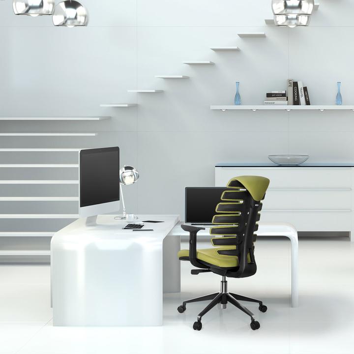 Actual product image Hjh Office ERGO LINE II