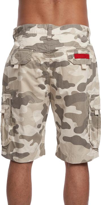 Produktbild Crosshatch Watchford CargoShorts (34)