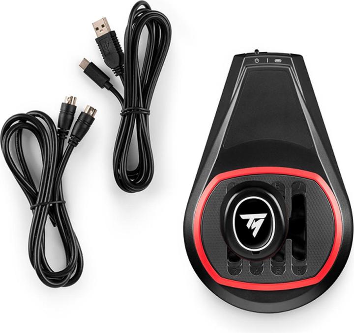 Image du produit Thrustmaster TH8S Shifter Add-On (Xbox Series S, PS4, PS5, Xbox One S, PC, Xbox One X, Xbox Series X)
