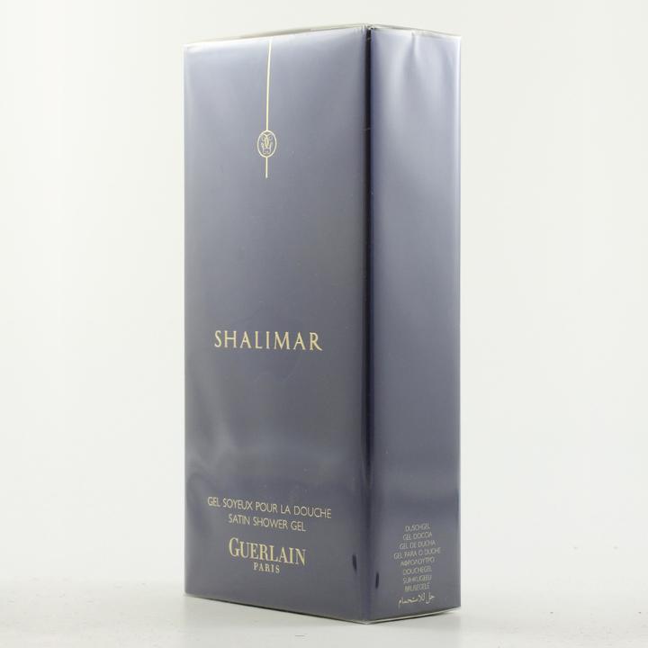 Actual product image Guerlain Shalimar Shower Gel (200 ml)