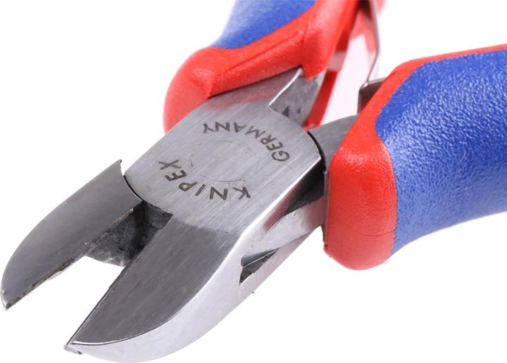Produktbild Knipex Elektronik-Seitenschneider (114 mm)