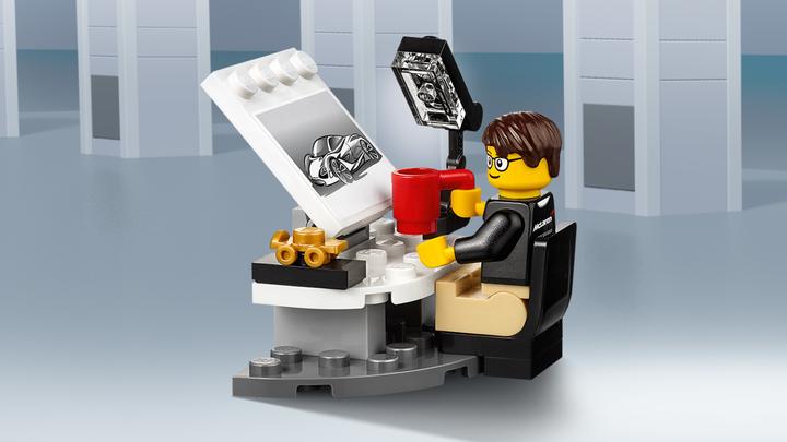 Actual product image LEGO Speed Champions (75880, LEGO Speed Champions)