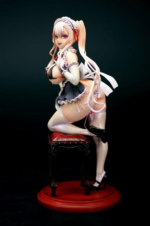 Original Character by Asanagi statuette PVC 1/5 PaiZuri Sister Zuriel re-run 28 cm