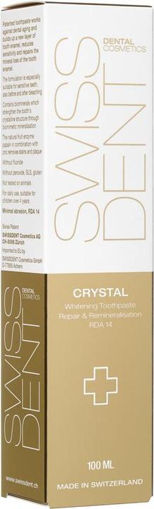 Swissdent Crystal (100 ml)