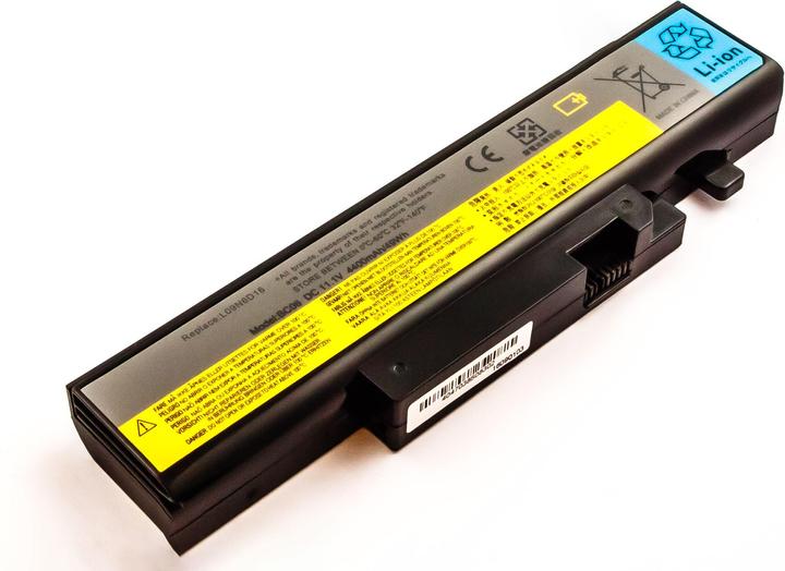 Immagine prodotto AGI Batteria compatibile con Lenovo L10S6Y01 - Batteria - 4.400 mAh (4400 mAh)