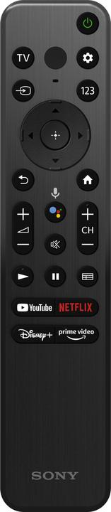 Actual product image Sony KD-65X89K (65", LCD, UHD, 2022)