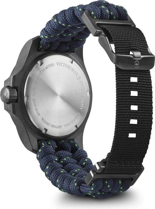 Image du produit Victorinox I.n.o.x. Carbone (Montre analogique, Swiss Made, 43 mm)