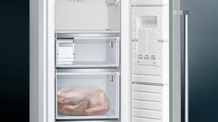 Image du produit Siemens KA95NAIEP Side-by-Side (588 l)