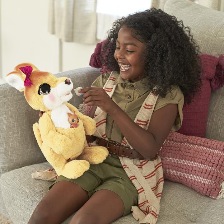 Image du produit FurReal Kangourou Mama Josie (40.01 cm)