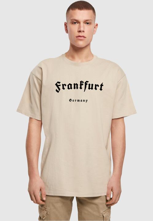 Produktbild Merchcode Frankfurt Heavy Oversize Tee-BY102 - 112483 (L)