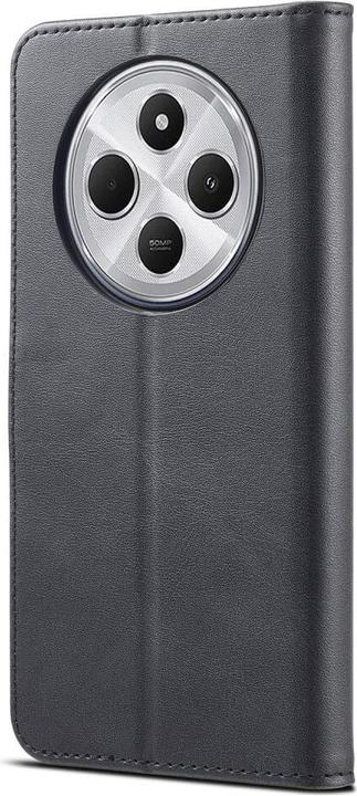 Image du produit LC.Imeeke Xiaomi Redmi 14C / Poco C75 - Leder Etui Hülle (Xiaomi Redmi 14C, Xiaomi Poco C75, Xiaomi Redmi 4)