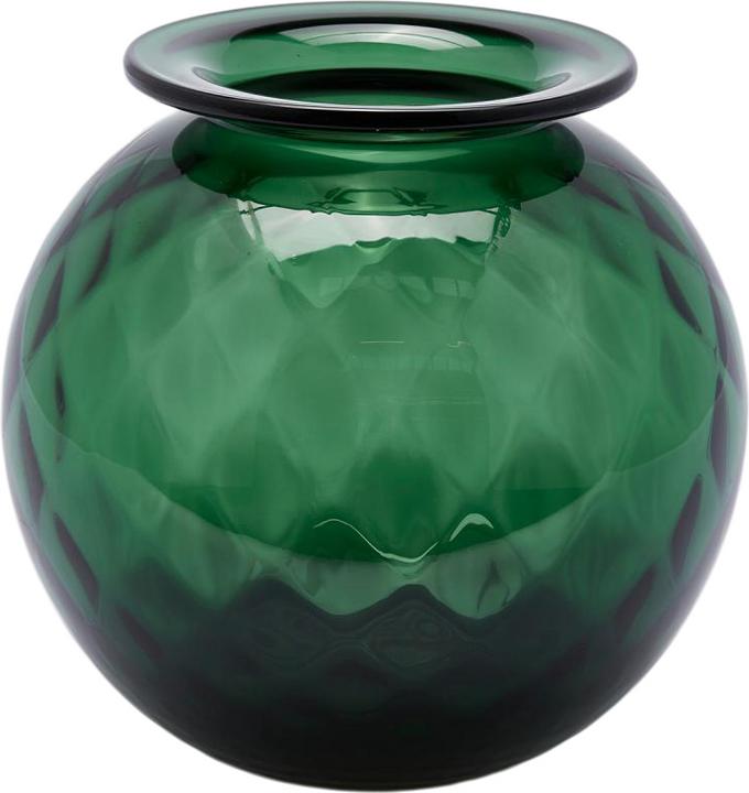 Actual product image Edg Optical glass bottle green H: 19 cm (1 x)