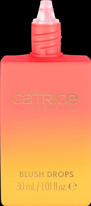 Actual product image Catrice MIDNIGHT SUN Blush Drops (C01 Pocketful of Sunshine)
