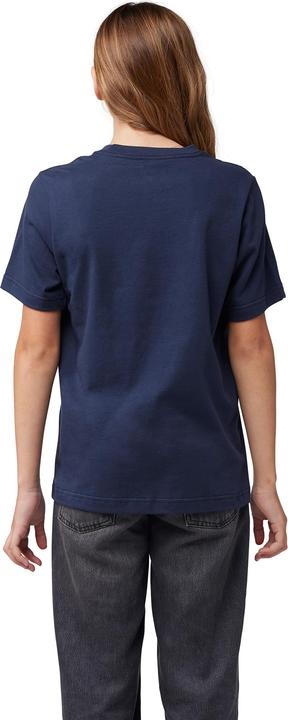 Actual product image Fox Tee 23 Yth Legacy Ss Mdnt Ym (M)