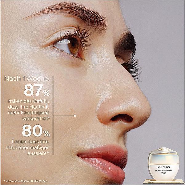 Image du produit Shiseido Future Solution LX - Refill Total Protective Cream (50 ml, Crème 24h, SPF 30)