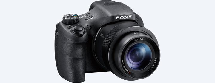 Image du produit Sony Dsc Hx350 (20.40 Mpx, 1/2,3'')