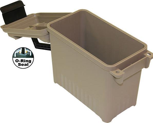 Actual product image MTM Case-Guard 5-Can Ammo Crate Mini Ac5c (5 l)