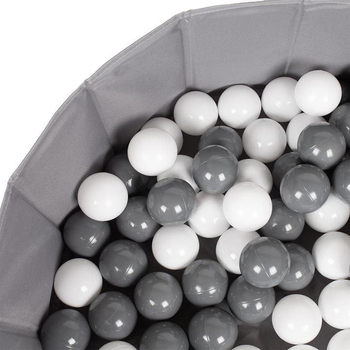 Produktbild Babytrold Faltbares Bällebad