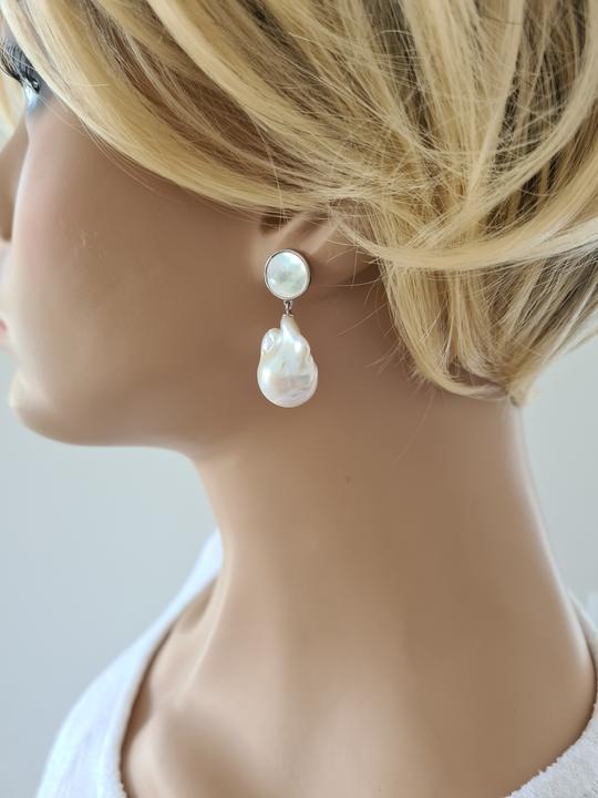Immagine prodotto Adriana la mia Perla Firenze (Perle, Argento)